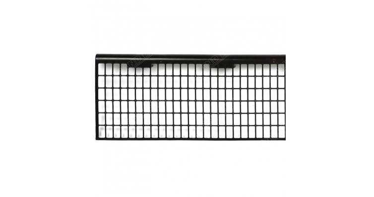 Защитная решетка желоба коричневая изображение, анонсные картинки товара