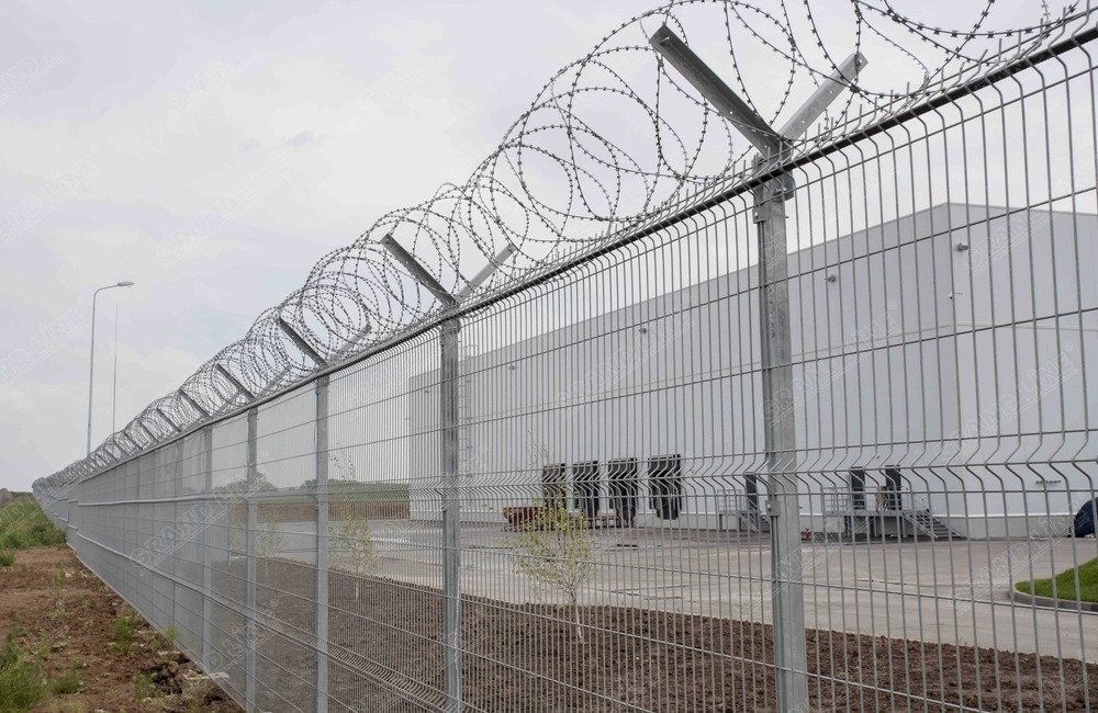 Наконечник V на столб 62х55 RAL 6005 изображение, анонсные картинки товара