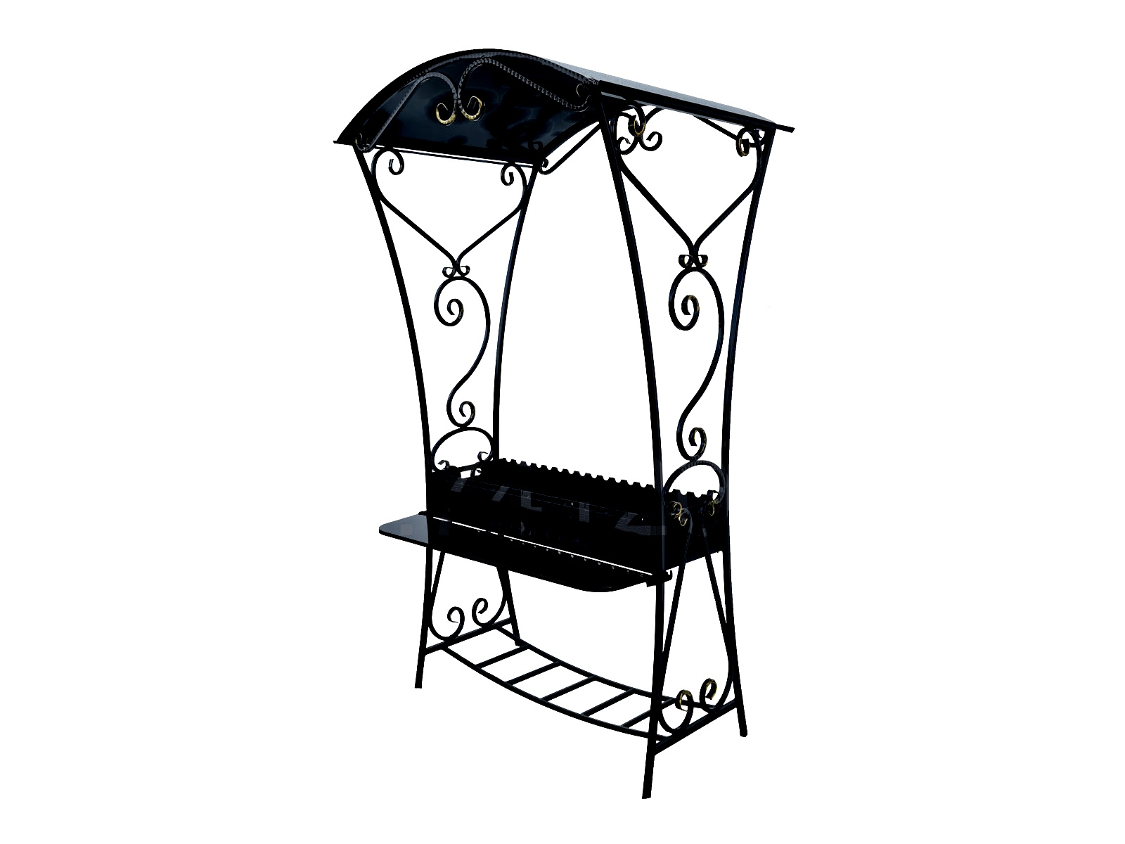 Мангал М.3А+ФПО-Т7 изображение, анонсные картинки товара