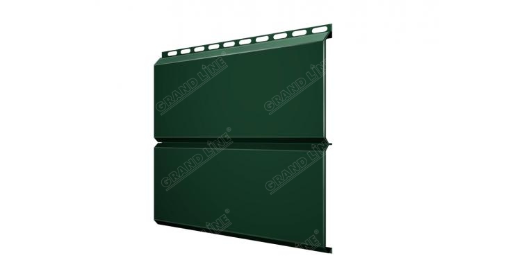 ЭкоБрус 0,345 Grand Line 0,5 GreenCoat Pural BT RR 11 темно-зеленый (RAL 6020 хромовая зелень) можно купить недорого в ООО «Большие скидки» ЭкоБрус 0,345 Grand Line 0,5 GreenCoat Pural BT RR 11 темно-зеленый (RAL 6020 хромовая зелень) изображение, анонсные картинки товара