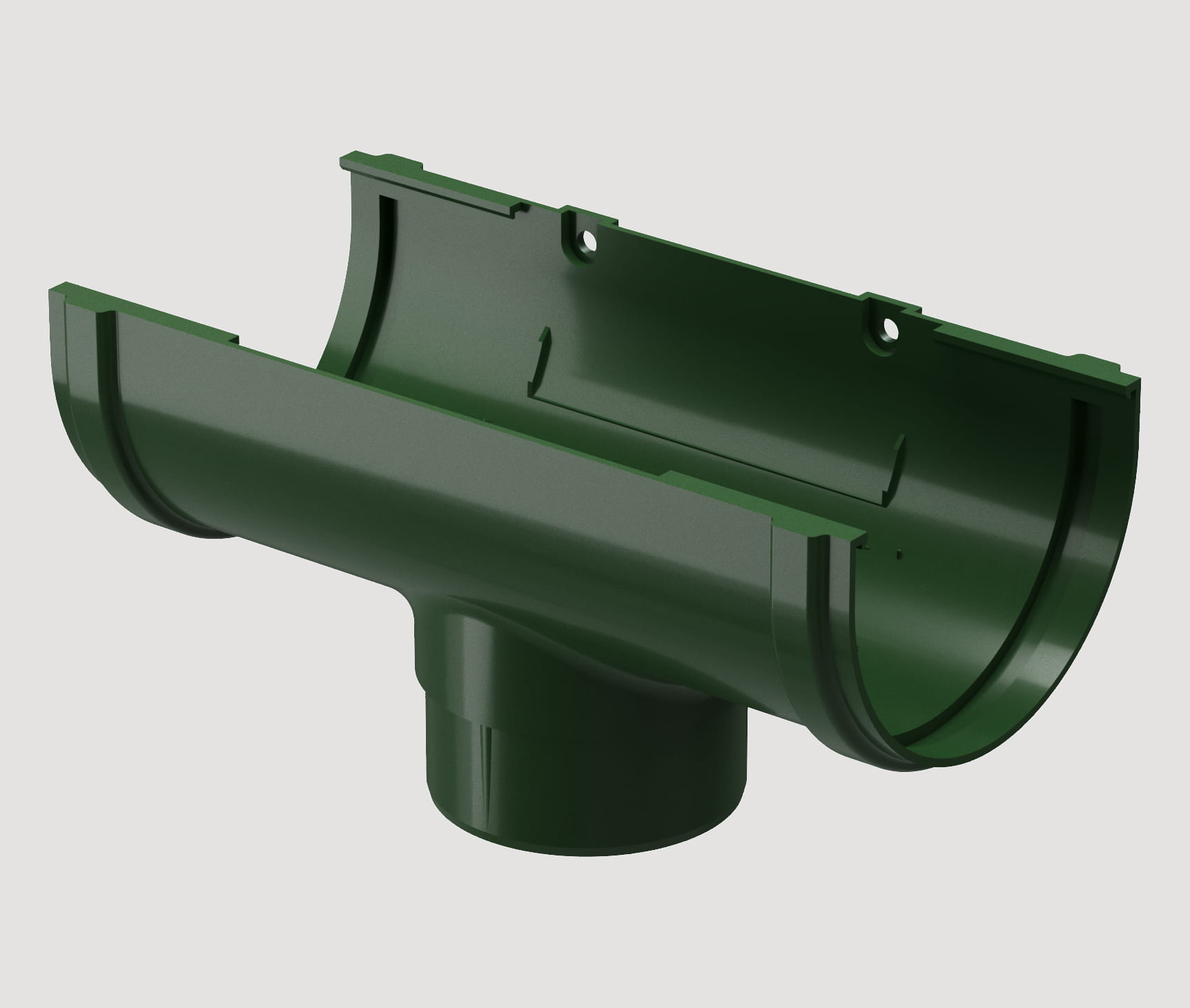 Döcke STANDARD Воронка 120 мм (Зеленый) изображение, анонсные картинки товара