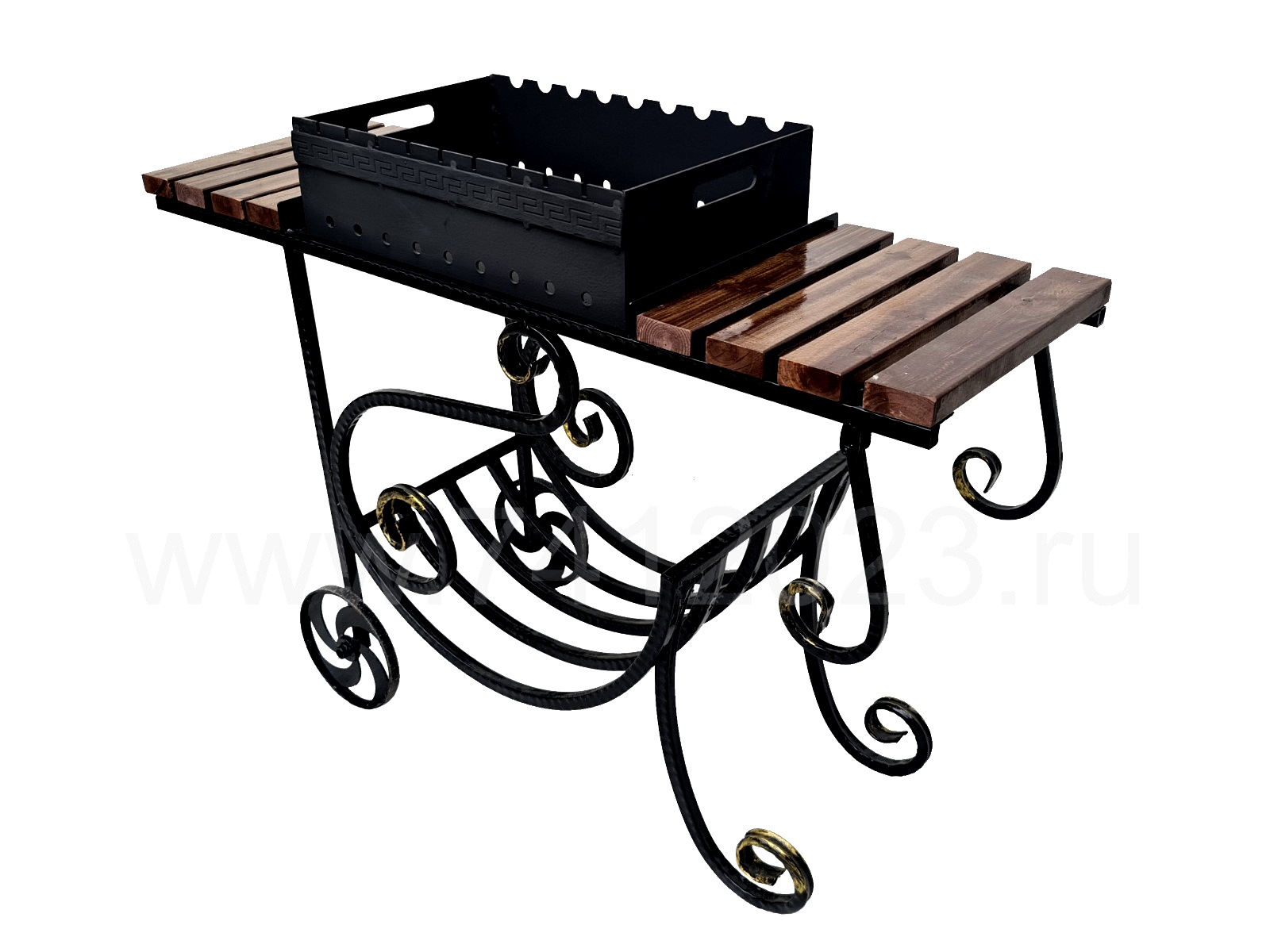 Мангал М.36-Т1 изображение, анонсные картинки товара