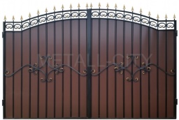 Ворота № 21 изображение, анонсные картинки товара