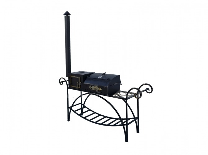 Мангал М.4-Т4 изображение, анонсные картинки товара