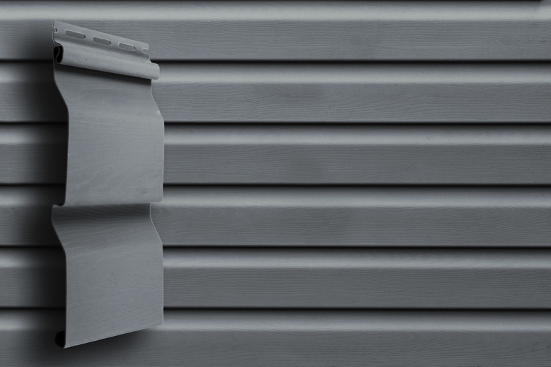 Сайдинг Корабельная доска Grand Line Acryl графит (3,0м) изображение, анонсные картинки товара