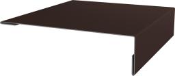 Планка мансардная 0,5 Satin Matt RAL 8017 шоколад (3м) изображение, анонсные картинки товара
