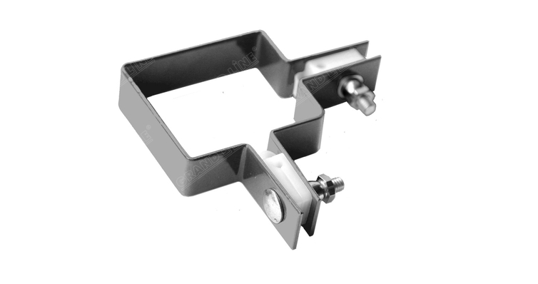 Крепление хомут угловой 62х55 Zn изображение, анонсные картинки товара