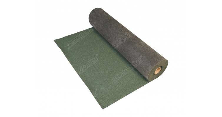 ТЕХНОНИКОЛЬ Ендовный ковер, Темно-зеленый изображение, анонсные картинки товара