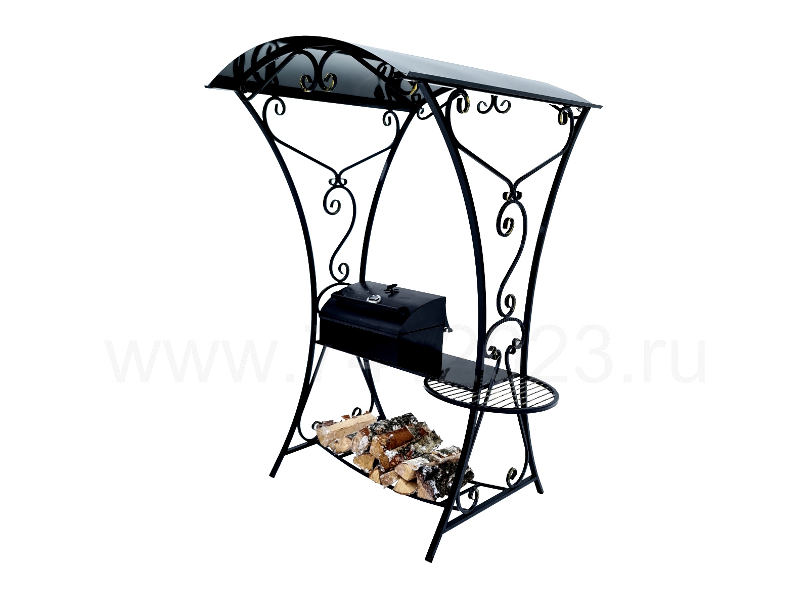 Мангал М.3Д+1П-Т3 изображение, анонсные картинки товара