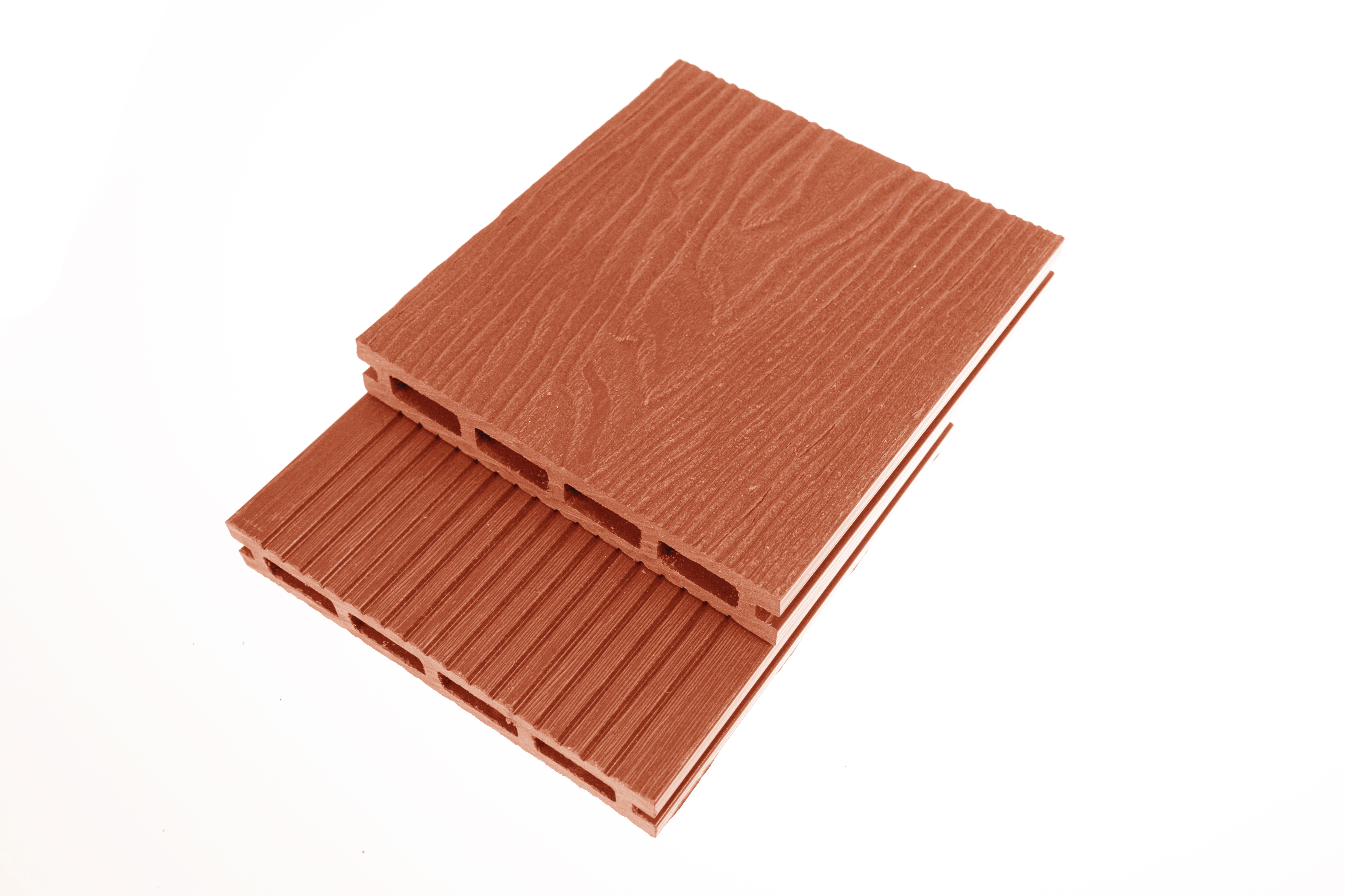 Террасная доска ДПК Grand Line 140мм 3D Терракот 4м изображение, анонсные картинки товара