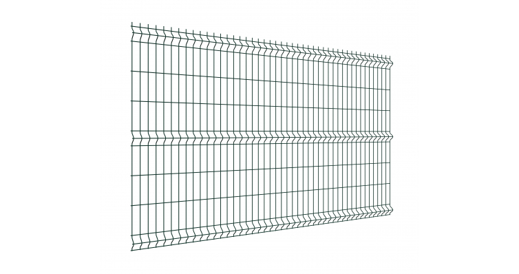 Панель Light 2,03х2,5 RAL 6005 GL изображение, анонсные картинки товара