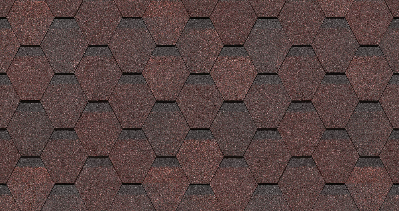 Гибкая черепица Döcke PIE PREMIUM/ ШЕФФИЛД/ Бисквит изображение, анонсные картинки товара