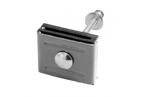 Крепление Скоба и болт М6х110 Zn изображение, анонсные картинки товара