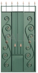 Калитка №14 изображение, анонсные картинки товара