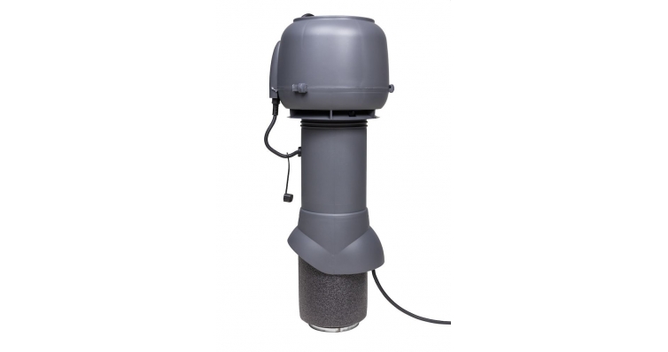 Вентилятор Е120 P 125/500 серый изображение, анонсные картинки товара