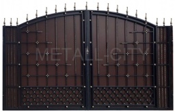 Ворота № 43 изображение, анонсные картинки товара