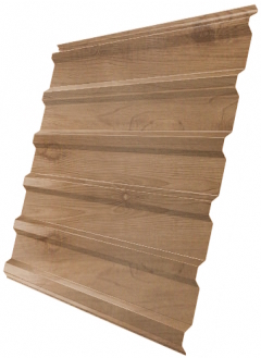 Профнастил С20A 0,45 Print Premium Pine Wood Fresh изображение, анонсные картинки товара