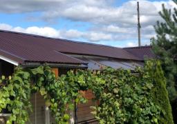 Профнастил: монтаж без сложностей, результат надежный