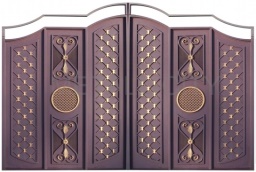 Ворота № 17 изображение, анонсные картинки товара