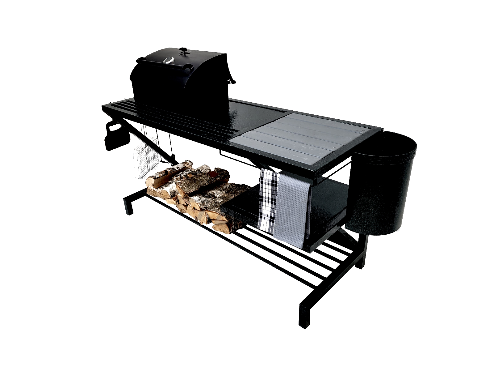 Мангал М.443+2П-Т3 изображение, анонсные картинки товара