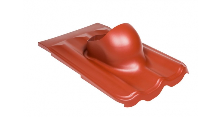 Проходной элемент XL- MUOTOKATE красный изображение, анонсные картинки товара