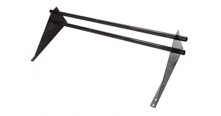 Снегозадержатель трубчатый универсальный Optima RAL 8019 1м изображение, анонсные картинки товара