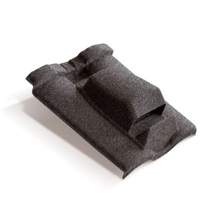 Вентилятор кровельный Mtile MetroRoman сланцевый изображение, анонсные картинки товара