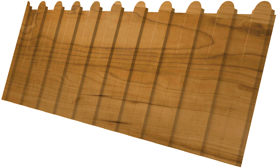 Профнастил С8A v01 фигурный 0,45 Print-Double Premium Golden Wood Fresh изображение, анонсные картинки товара