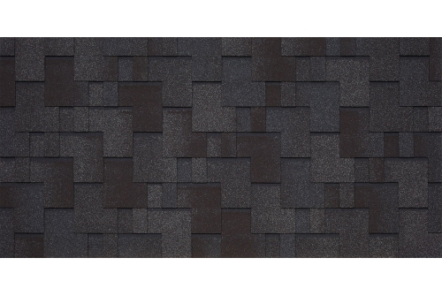 Битумная черепица TEGOLA SANREMO modica256 (серо-коричневый) изображение, анонсные картинки товара
