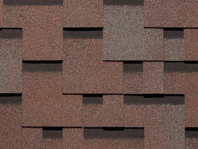 Гибкая черепица Döcke PIE PREMIUM/ ГЕНУЯ/ Тирамису изображение, анонсные картинки товара