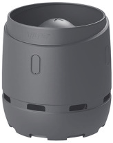 FLOW 400S 2XL вентиляционный выход (без основания) серый изображение, анонсные картинки товара