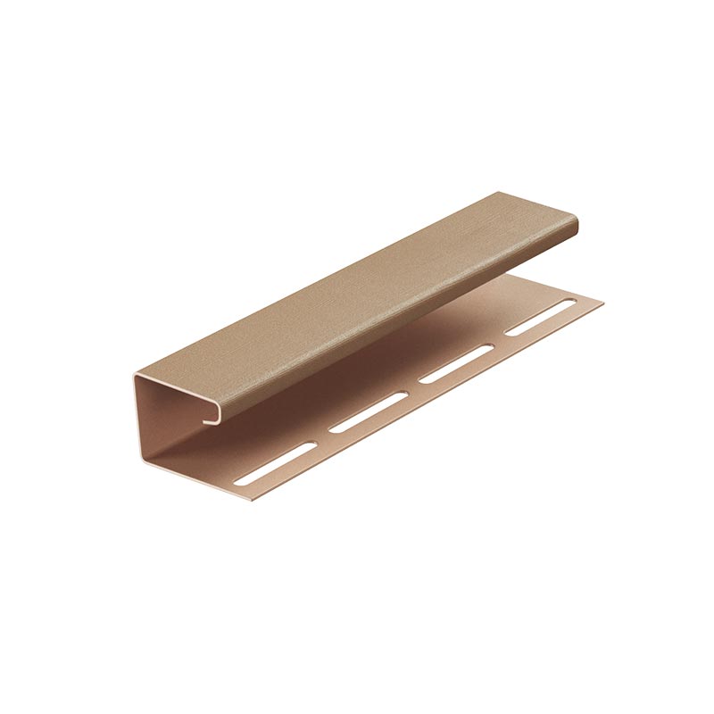 Döcke PREMIUM J-профиль (Капучино) изображение, анонсные картинки товара