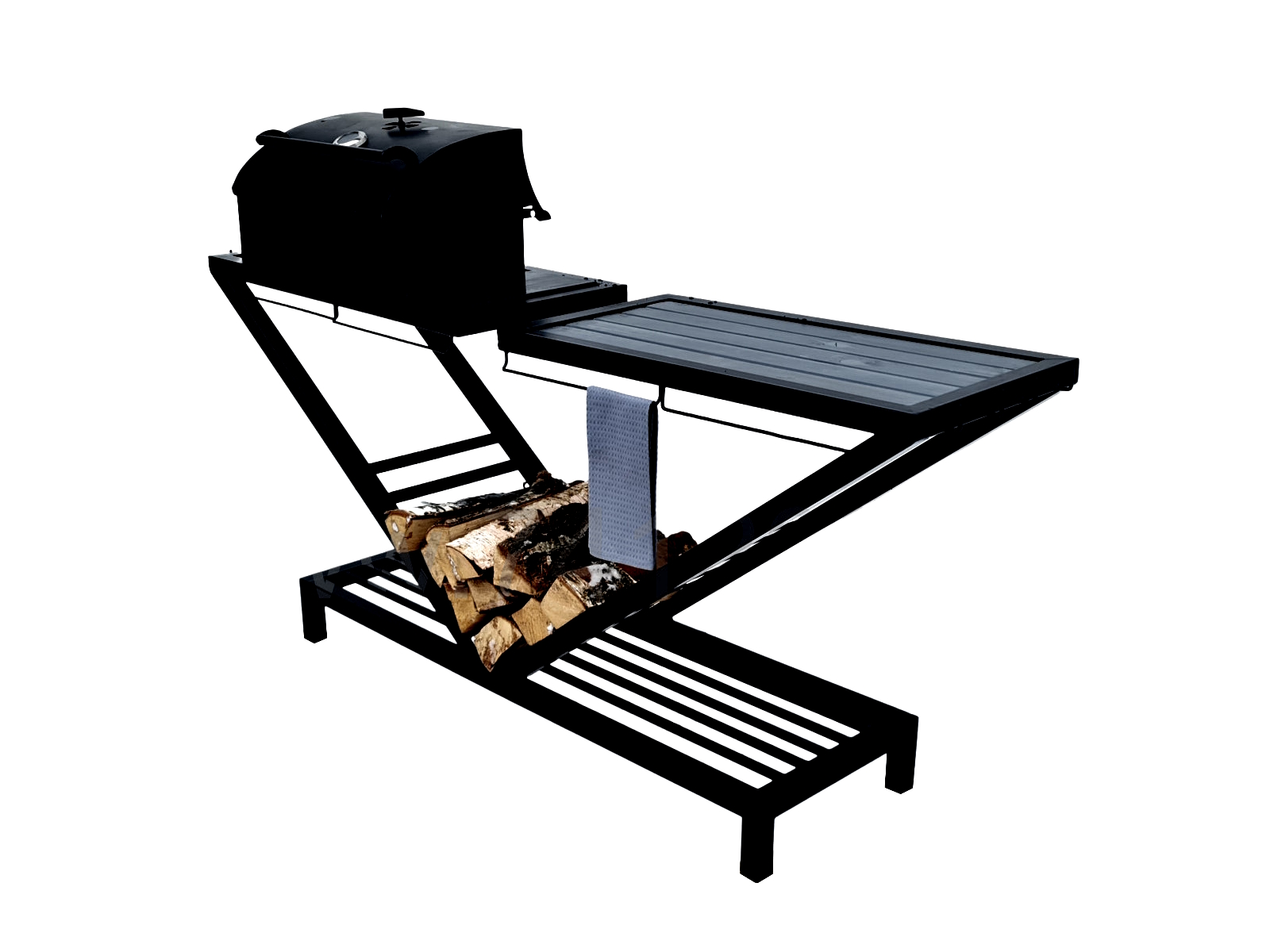 Мангал Лофт М.402-Т3 изображение, анонсные картинки товара