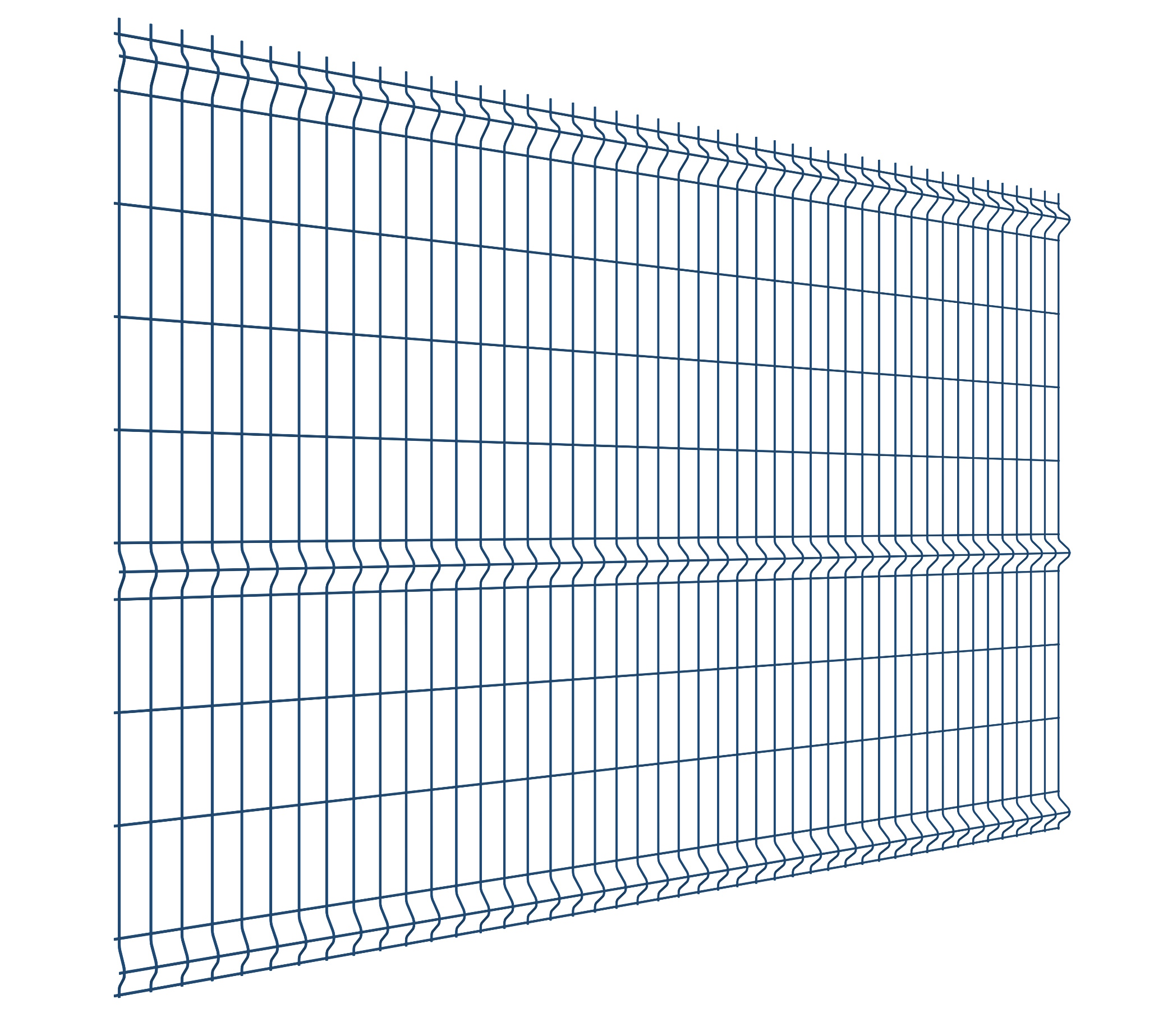 Панель Profi 1,73х2,5 RAL 5005 GL изображение, анонсные картинки товара