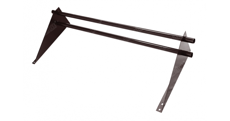 Снегозадержатель трубчатый универсальный Optima RAL 8017 1м изображение, анонсные картинки товара