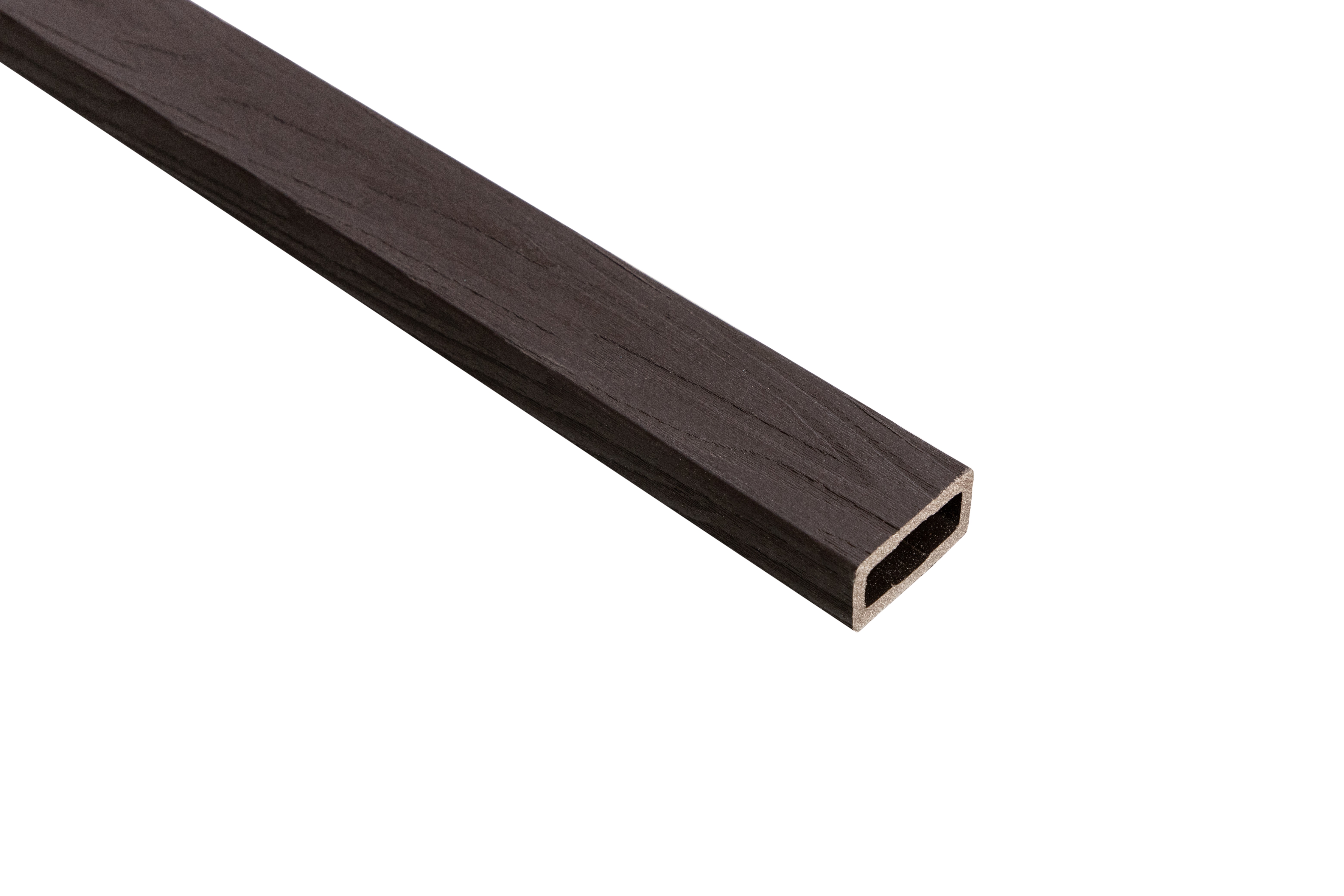 Балясина ДПК Grand Line 3D 53х27мм Венге 3м изображение, анонсные картинки товара