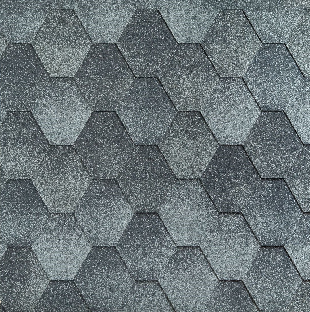 Katepal черепица Jazzy 3,0м2 Серый изображение, анонсные картинки товара