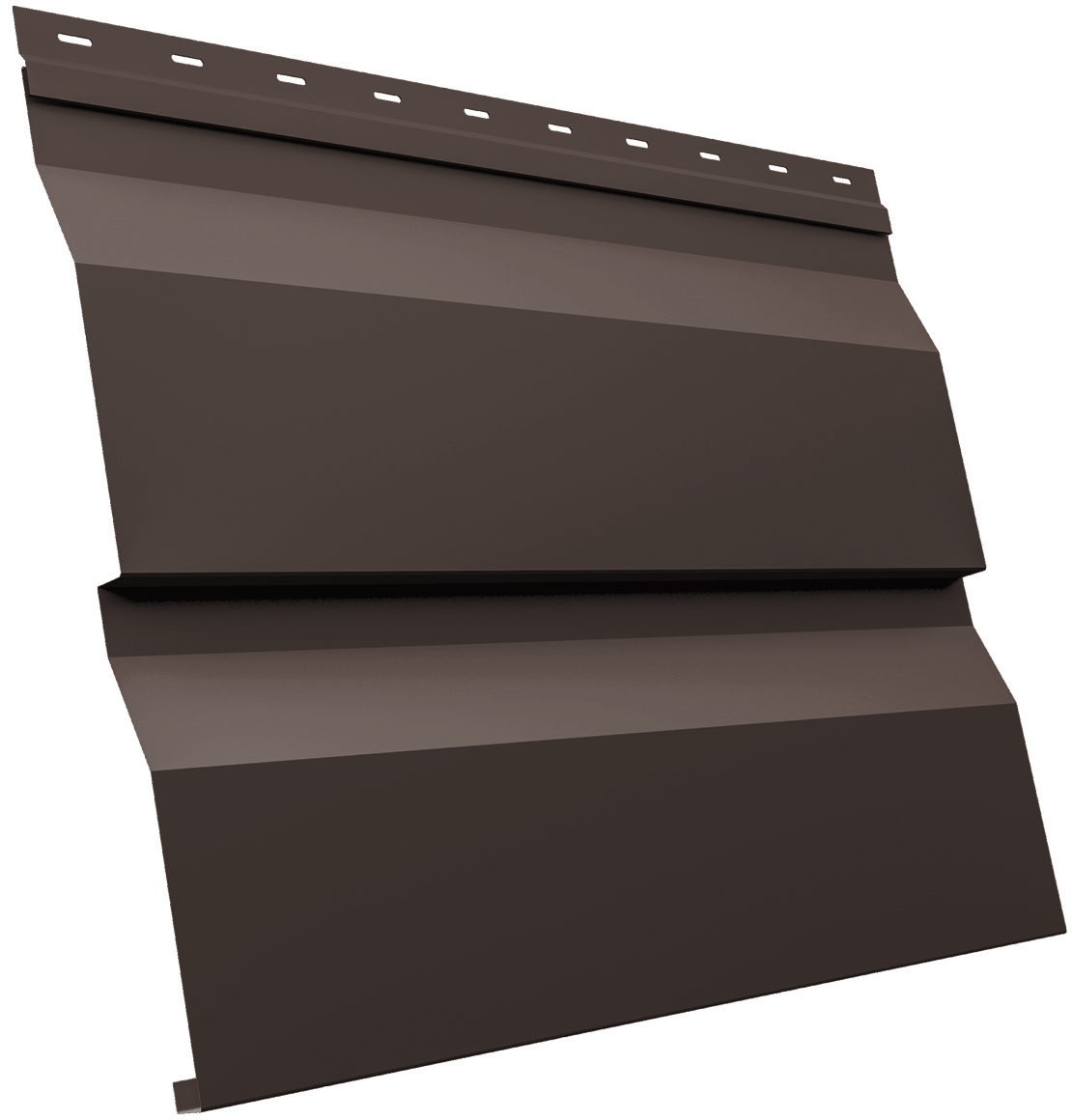 Корабельная Доска XL 0,45 Drap RAL 8017 шоколад изображение, анонсные картинки товара