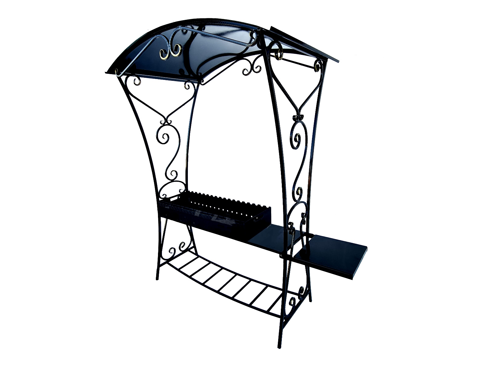 Мангал М.3В+БПО-Т7 изображение, анонсные картинки товара