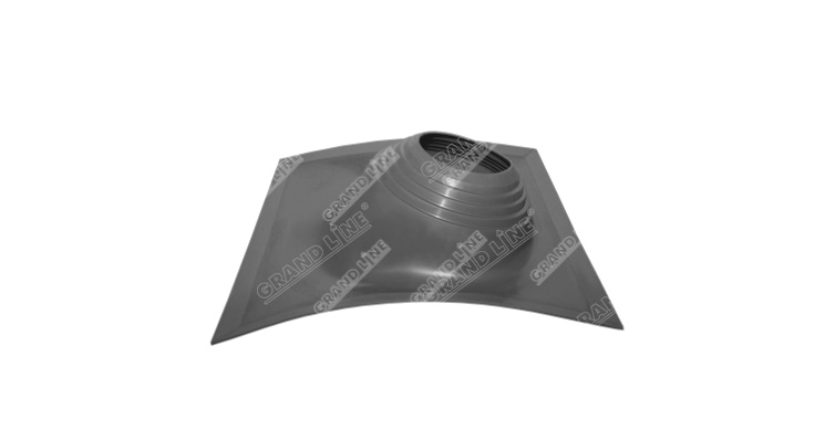 Проходной элемент MF профи №2 серый (180-280мм) +240 силиконовый изображение, анонсные картинки товара