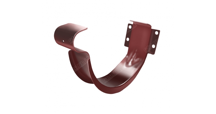 Крюк короткий 125 мм RR 29 красный изображение, анонсные картинки товара