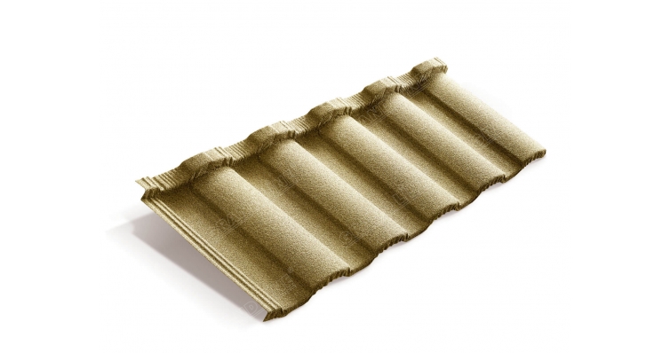 Лист Metrotile MetroRoman охра изображение, анонсные картинки товара