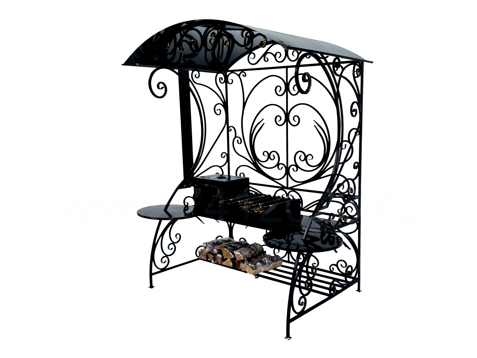 Мангал М.11+2П-Т2 изображение, анонсные картинки товара