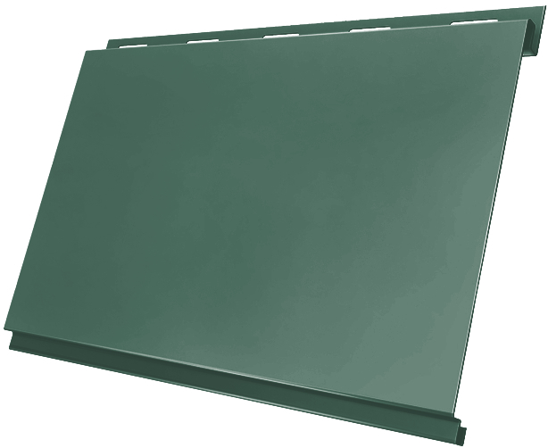 Вертикаль 0,2 classic 0,45 Drap с пленкой RAL 6005 зеленый мох изображение, анонсные картинки товара