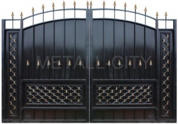 Ворота № 16 изображение, анонсные картинки товара