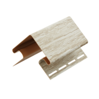 Docke LUX/ Внешний угол (Орех) изображение, анонсные картинки товара