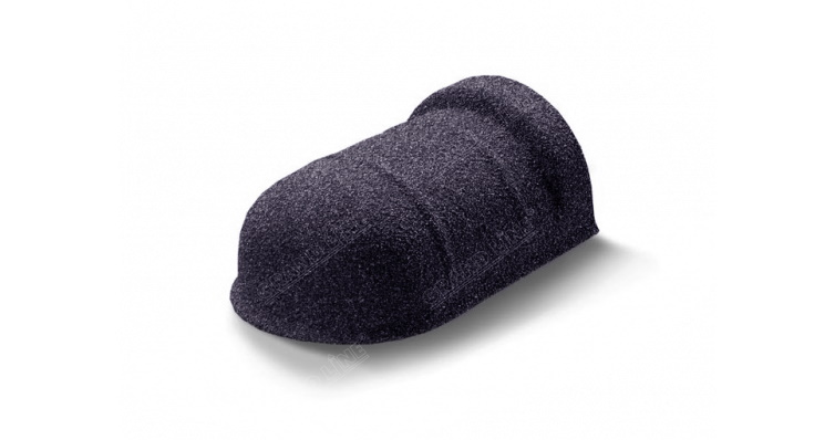 Наконечник полукруглого конька Mtile рустик изображение, анонсные картинки товара