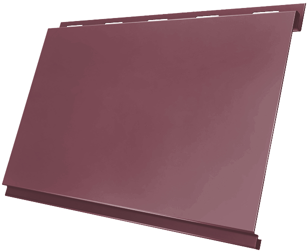 Вертикаль 0,2 classic 0,45 Drap с пленкой RAL 3005 красное вино можно купить недорого в ООО «Большие скидки» Вертикаль 0,2 classic 0,45 Drap с пленкой RAL 3005 красное вино изображение, анонсные картинки товара