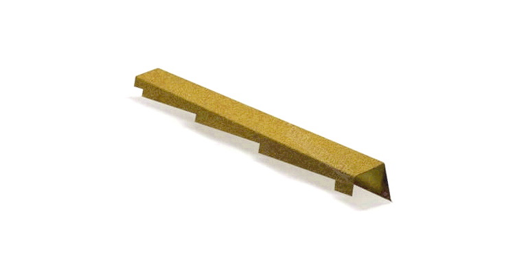 Торцевая планка правая Mtile охра изображение, анонсные картинки товара