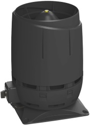 Вентилятор FLOW ECo200S + основание 400x400 черный изображение, анонсные картинки товара